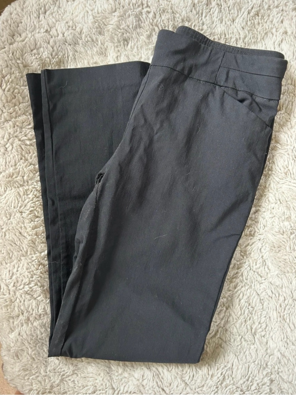 Size 4 Apt. 9 black dress pants